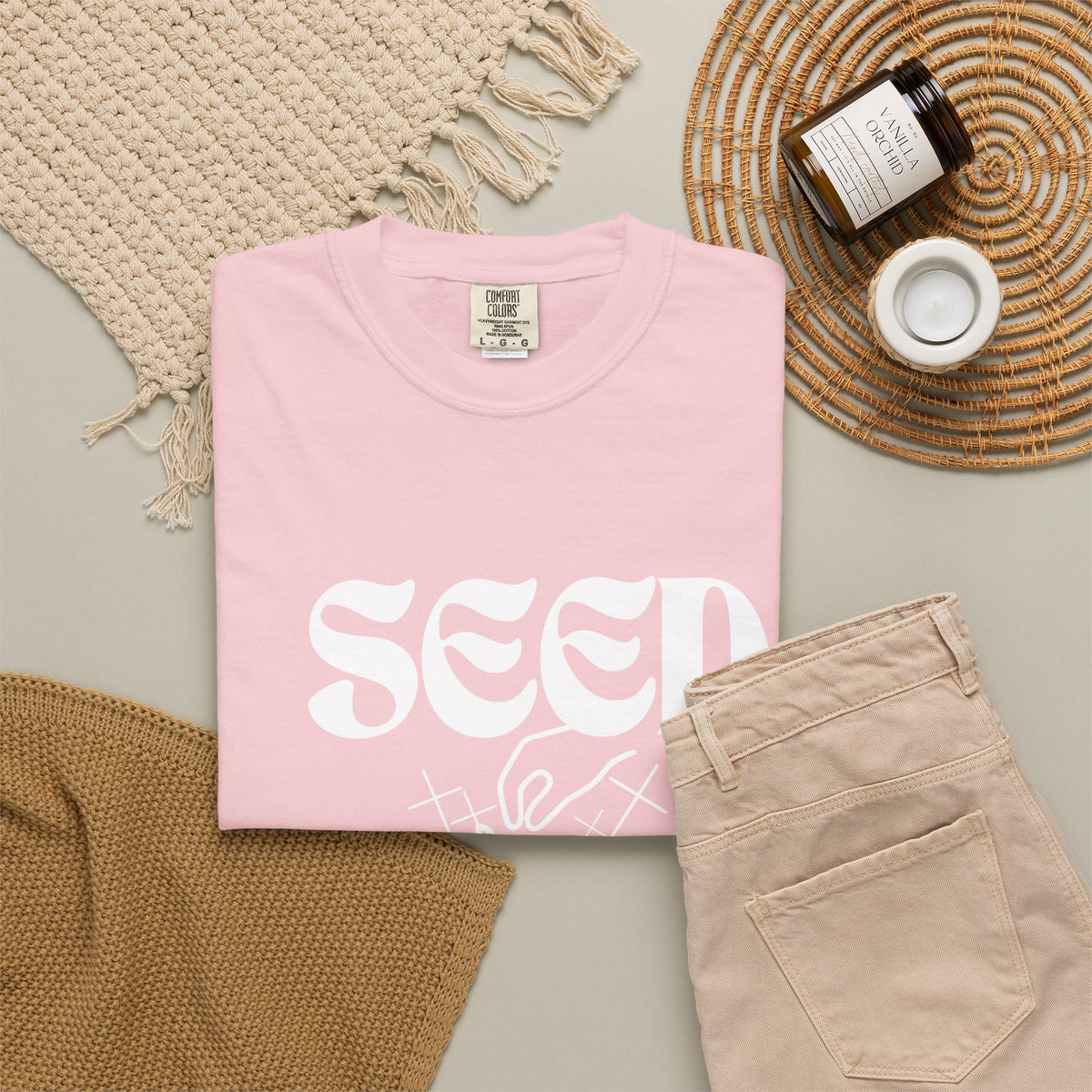 Seed Sower T-Shirt