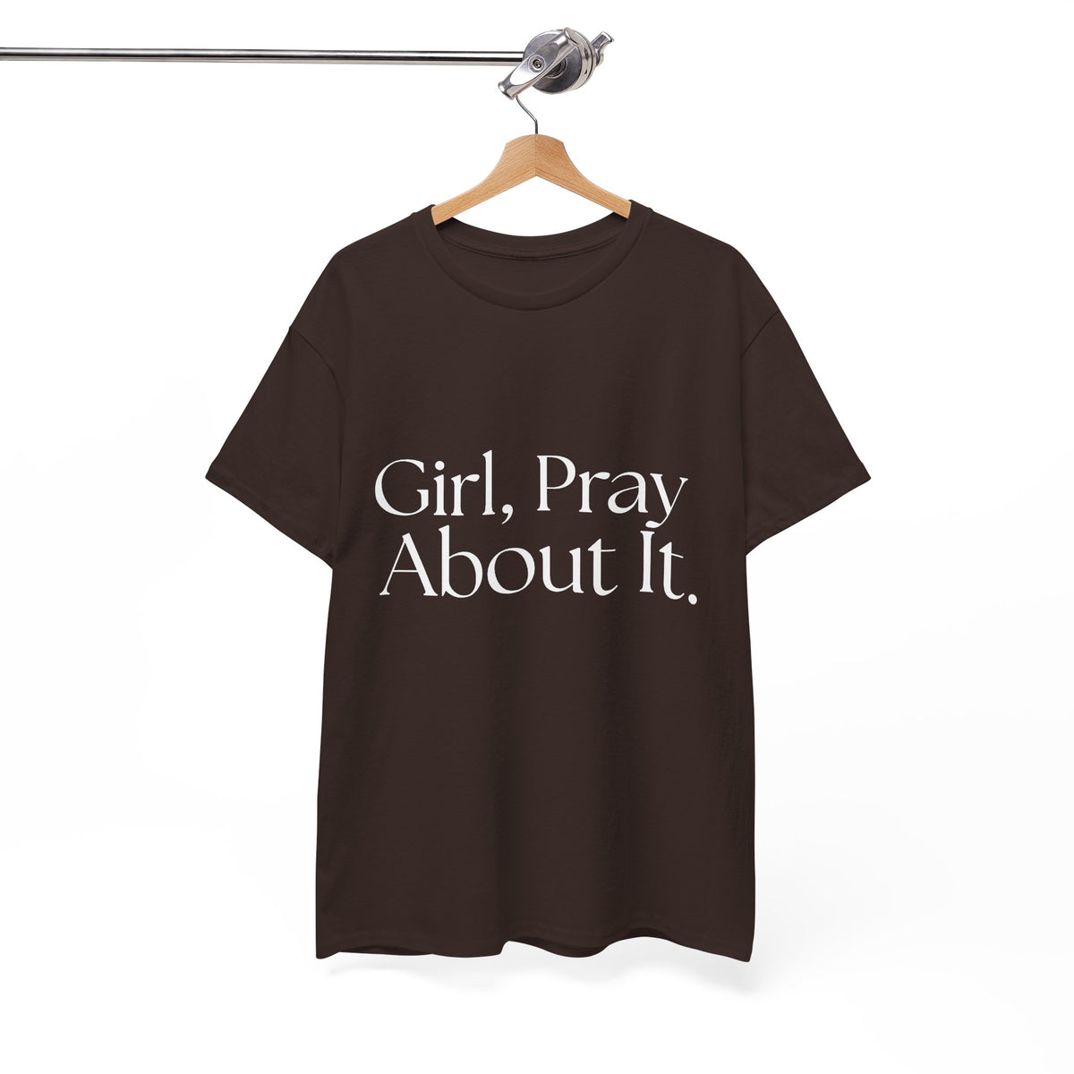 Girl, Pray Tee