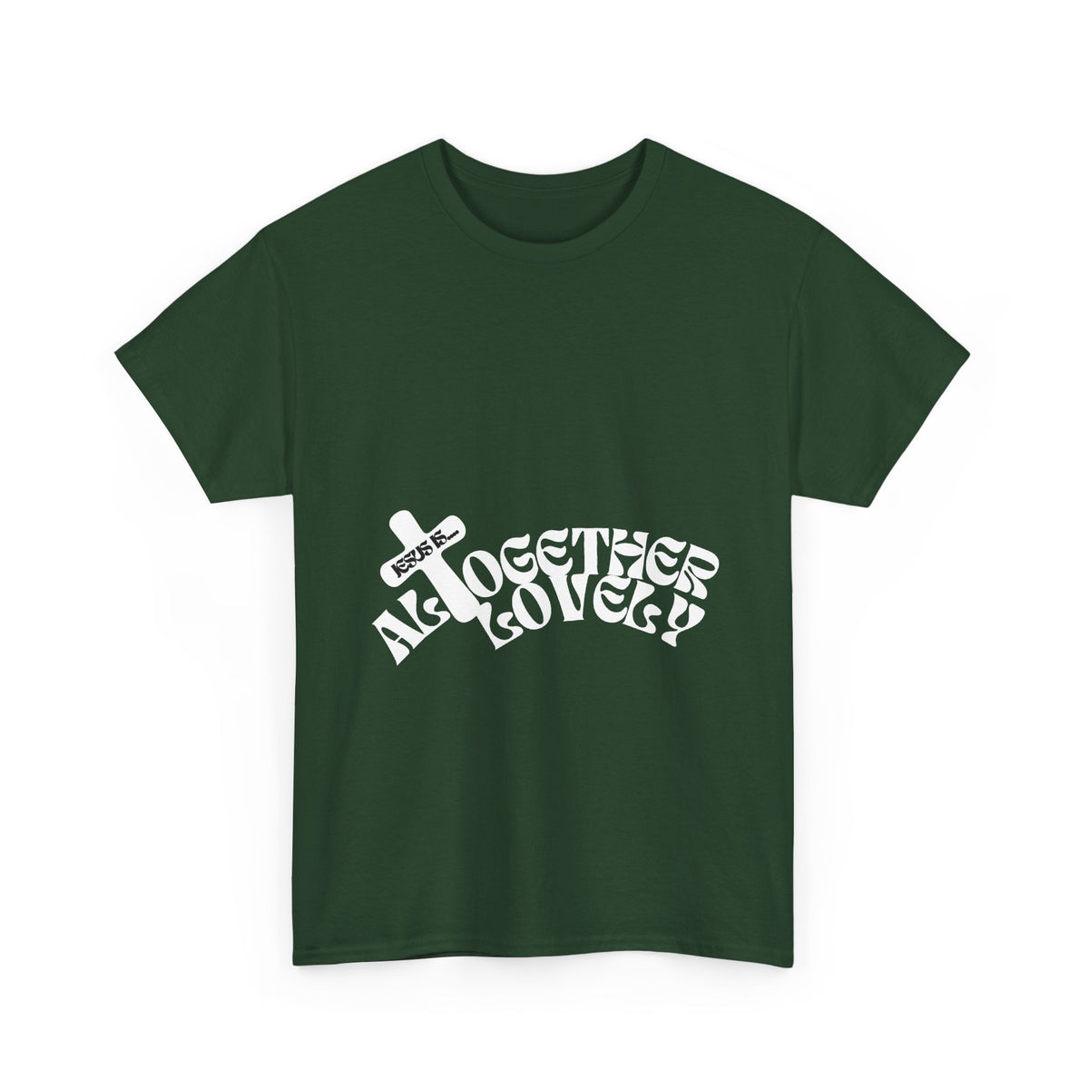 Jesus is Altogether Lovely T-Shirt