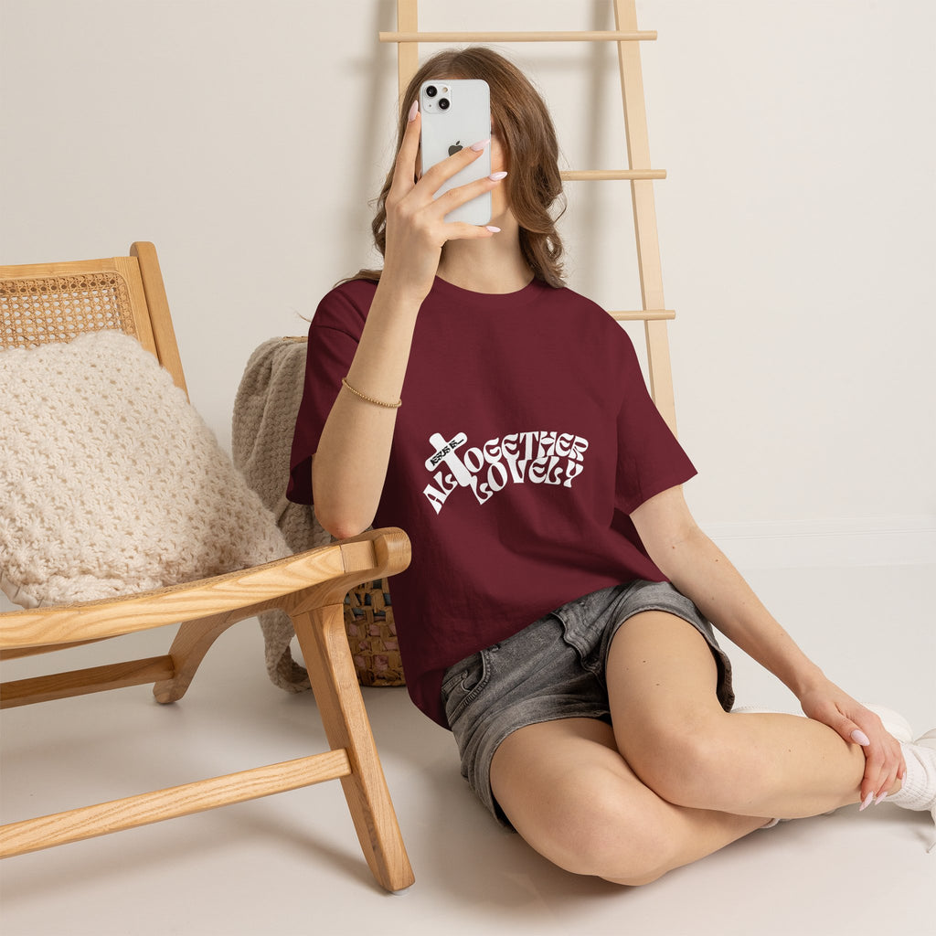 Jesus is Altogether Lovely T-Shirt