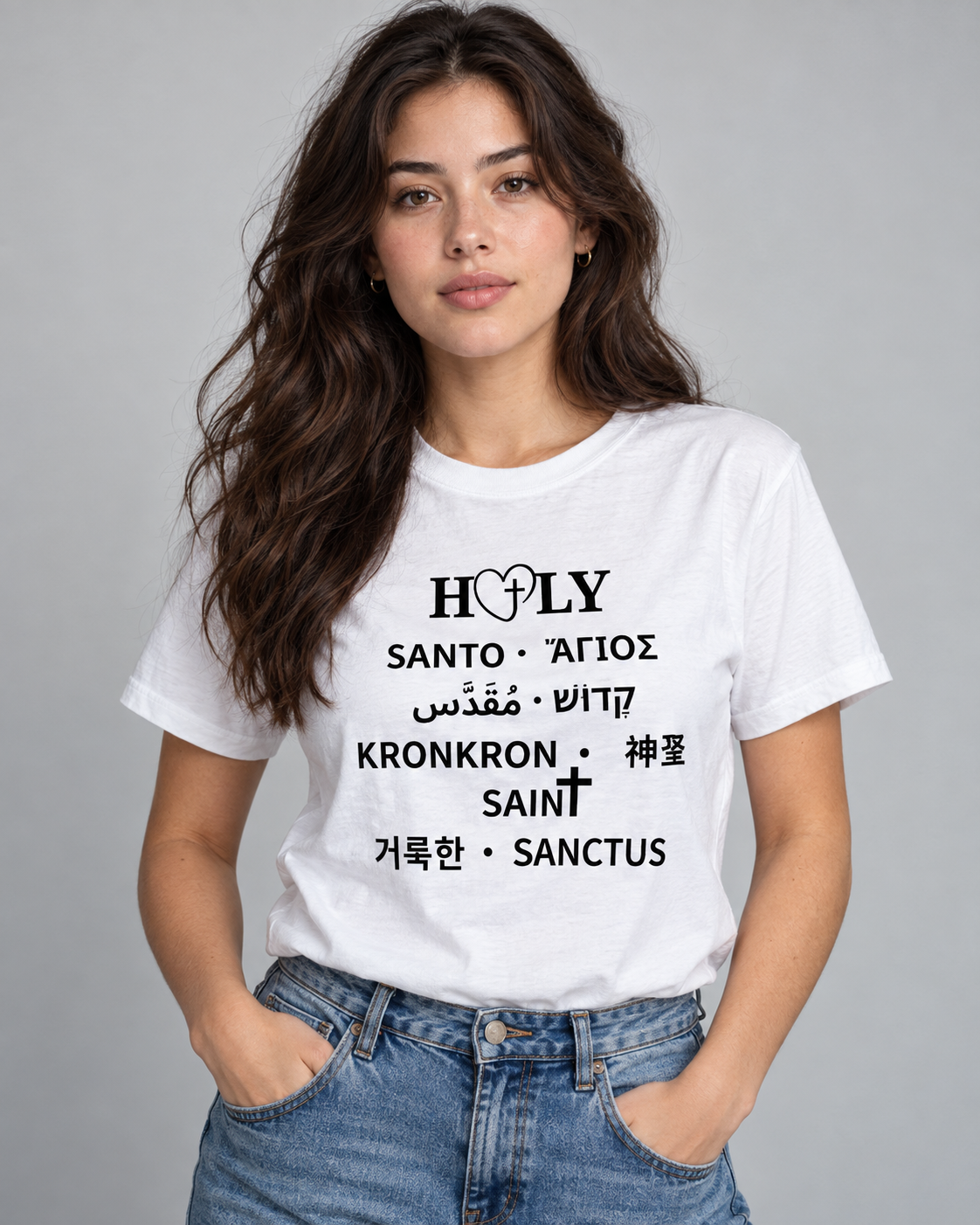 Holy Softstyle T-Shirt