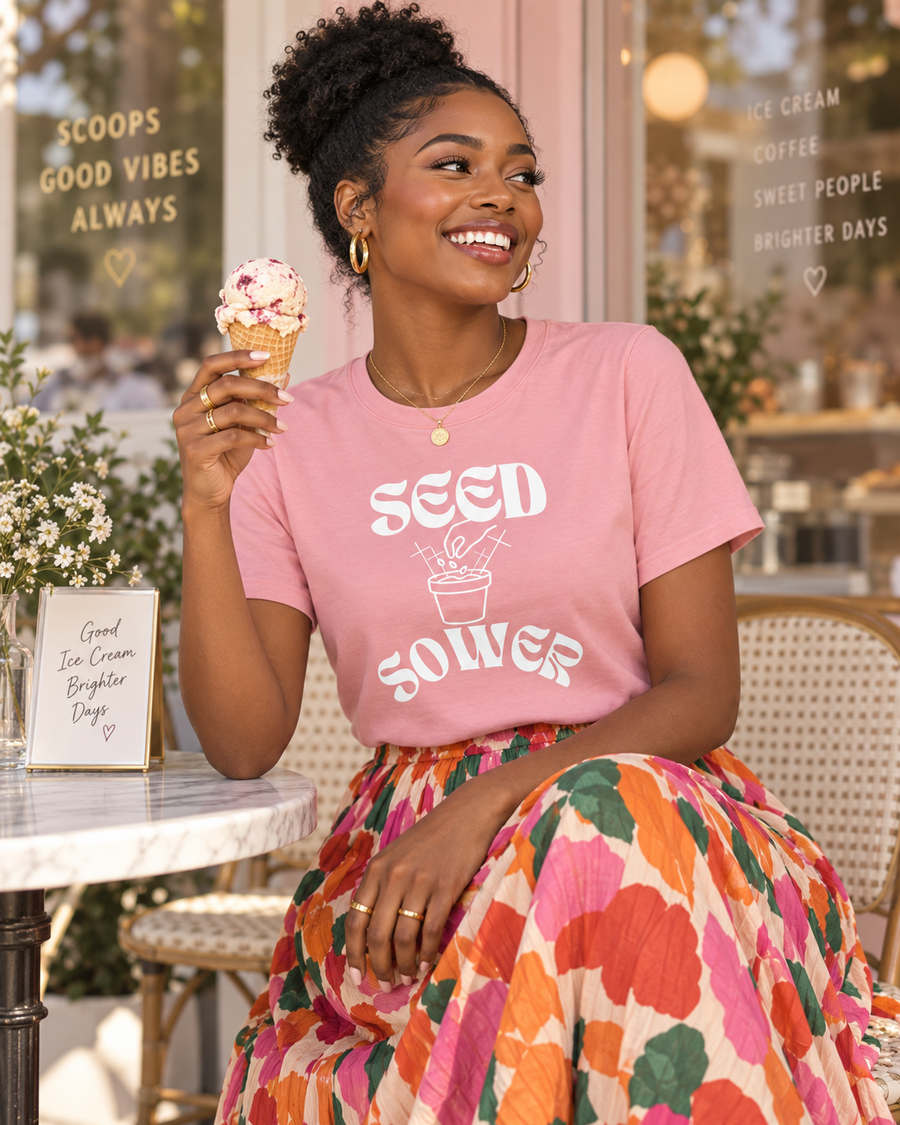 Seed Sower T-Shirt