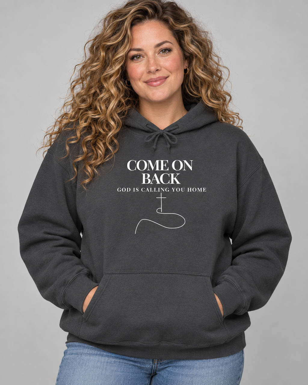 Signature Hooded Sweatshirt (Unisex)
