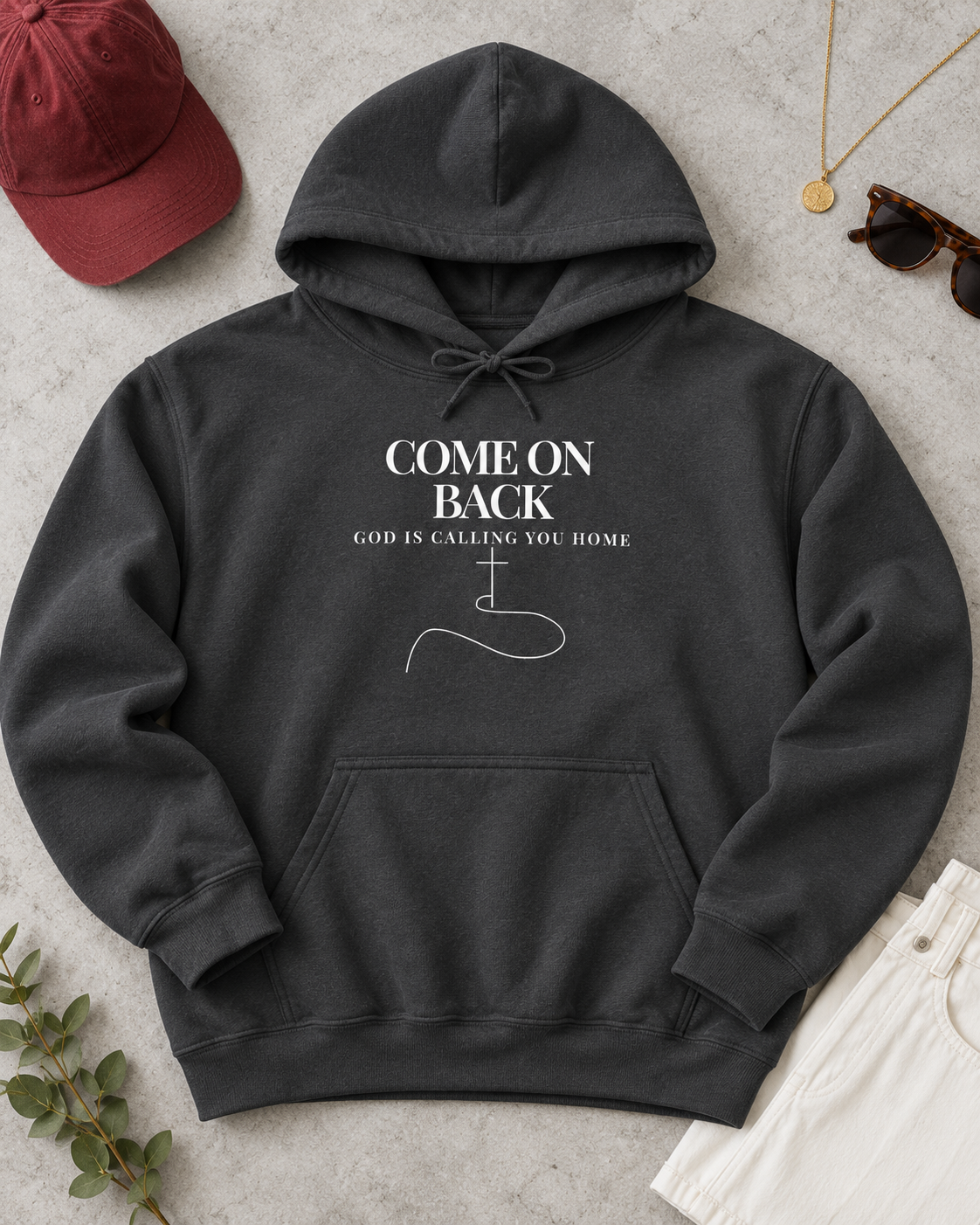 Signature Hooded Sweatshirt (Unisex)