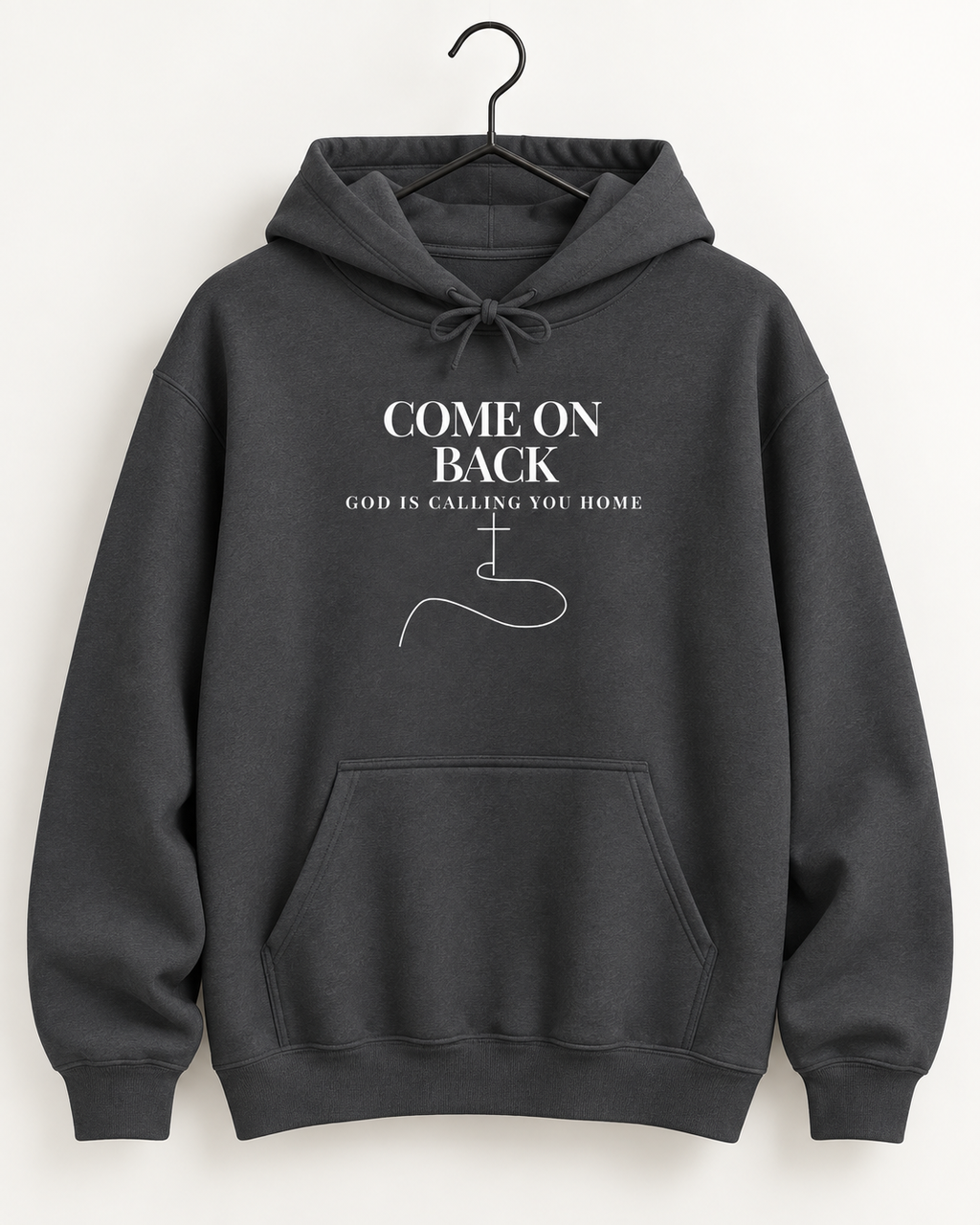 Signature Hooded Sweatshirt (Unisex)