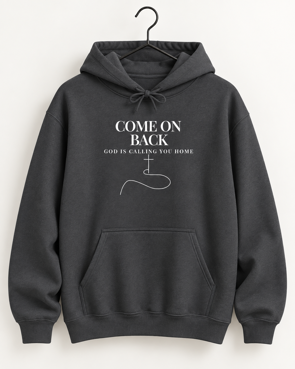 Signature Hooded Sweatshirt (Unisex)