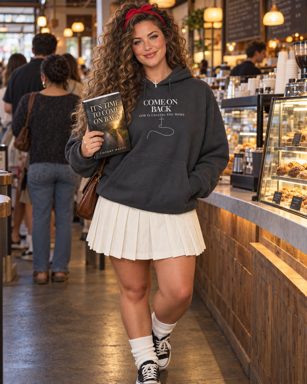Signature Hooded Sweatshirt (Unisex)