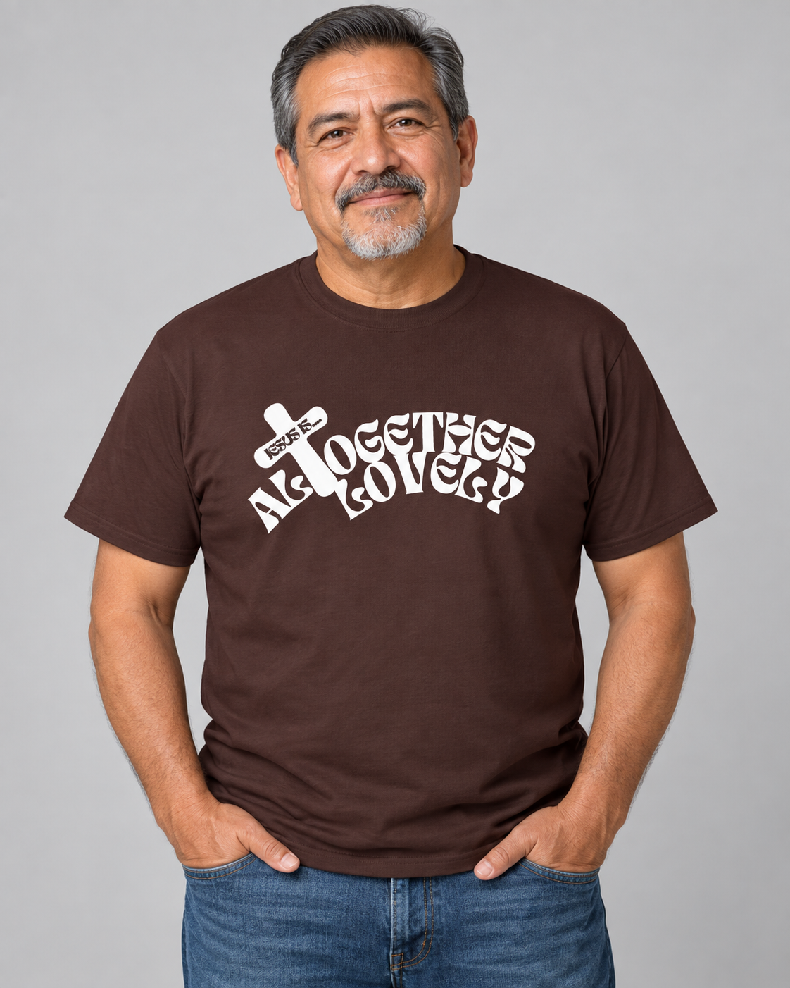 Jesus is Altogether Lovely T-Shirt