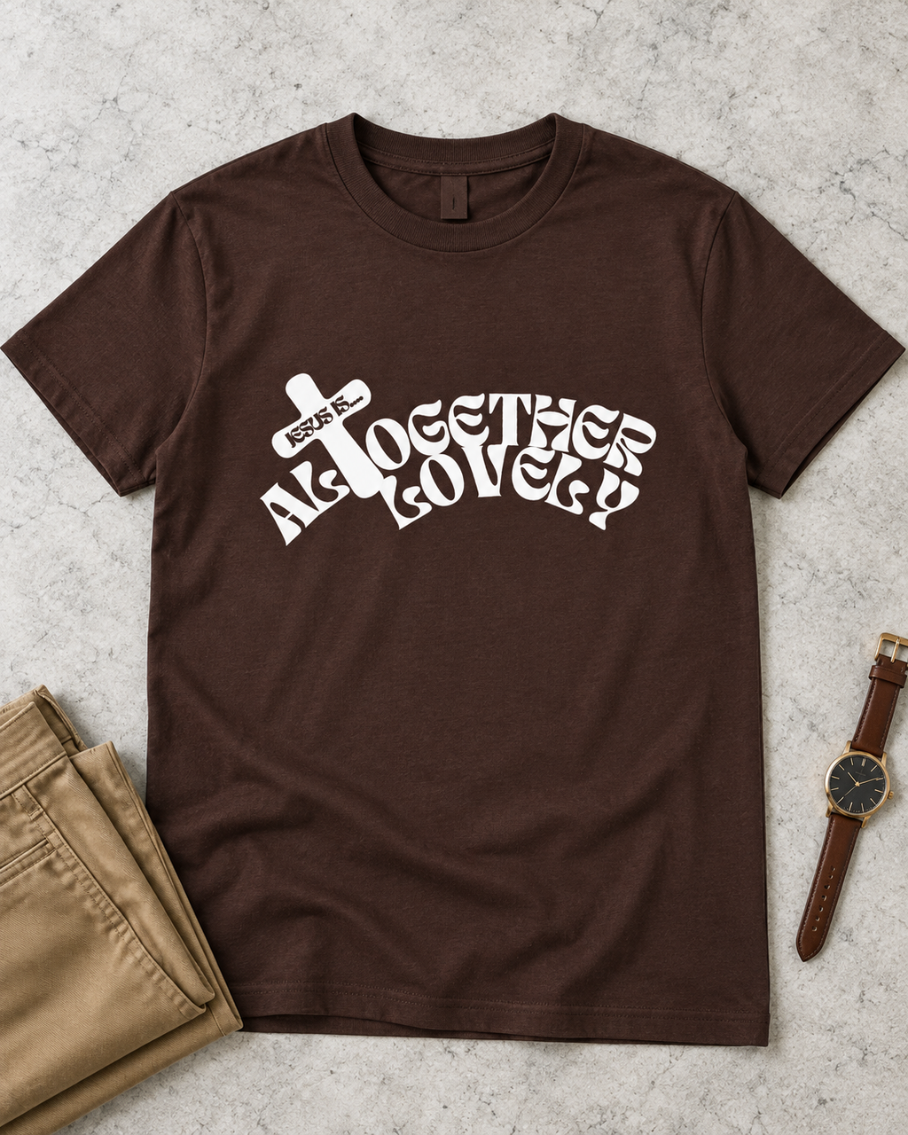 Jesus is Altogether Lovely T-Shirt