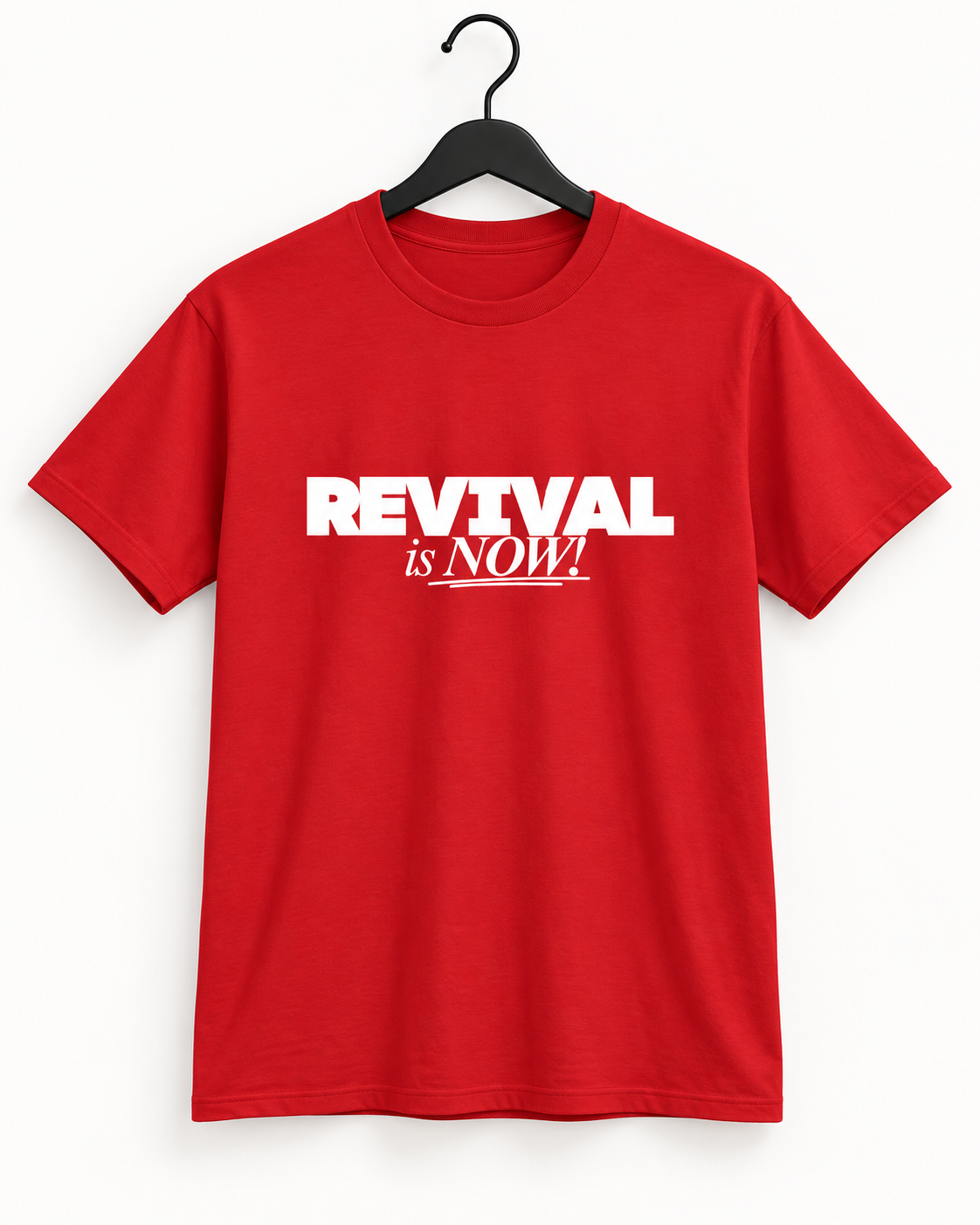 "Revival" Heavy Cotton Tee