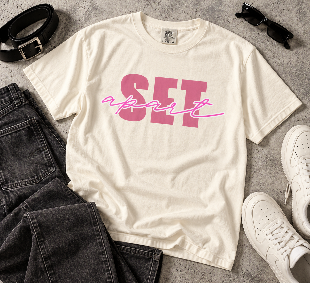 Set Apart Tee