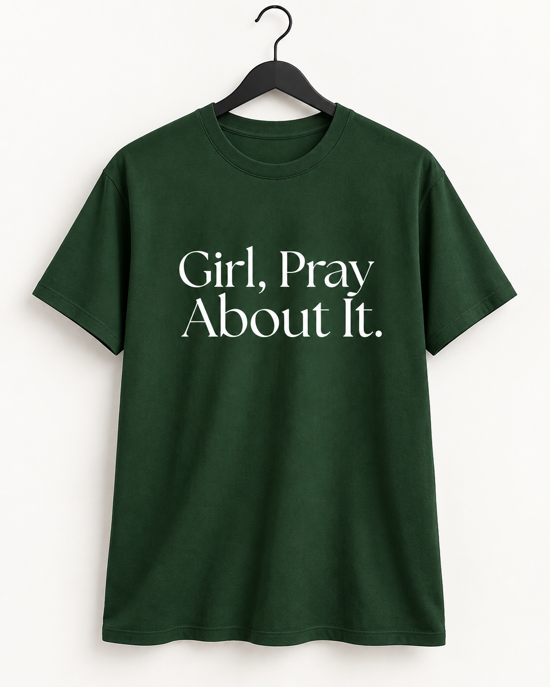 Girl, Pray Tee