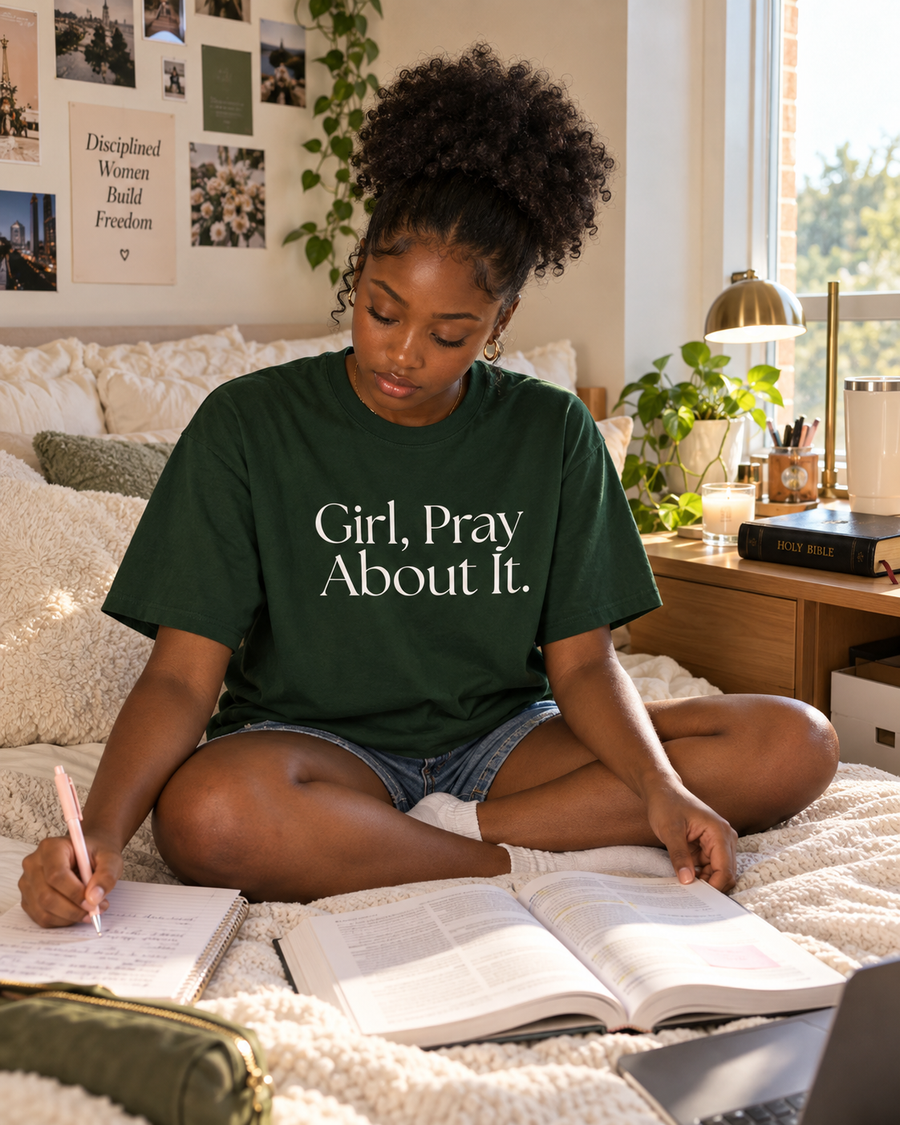 Girl, Pray Tee