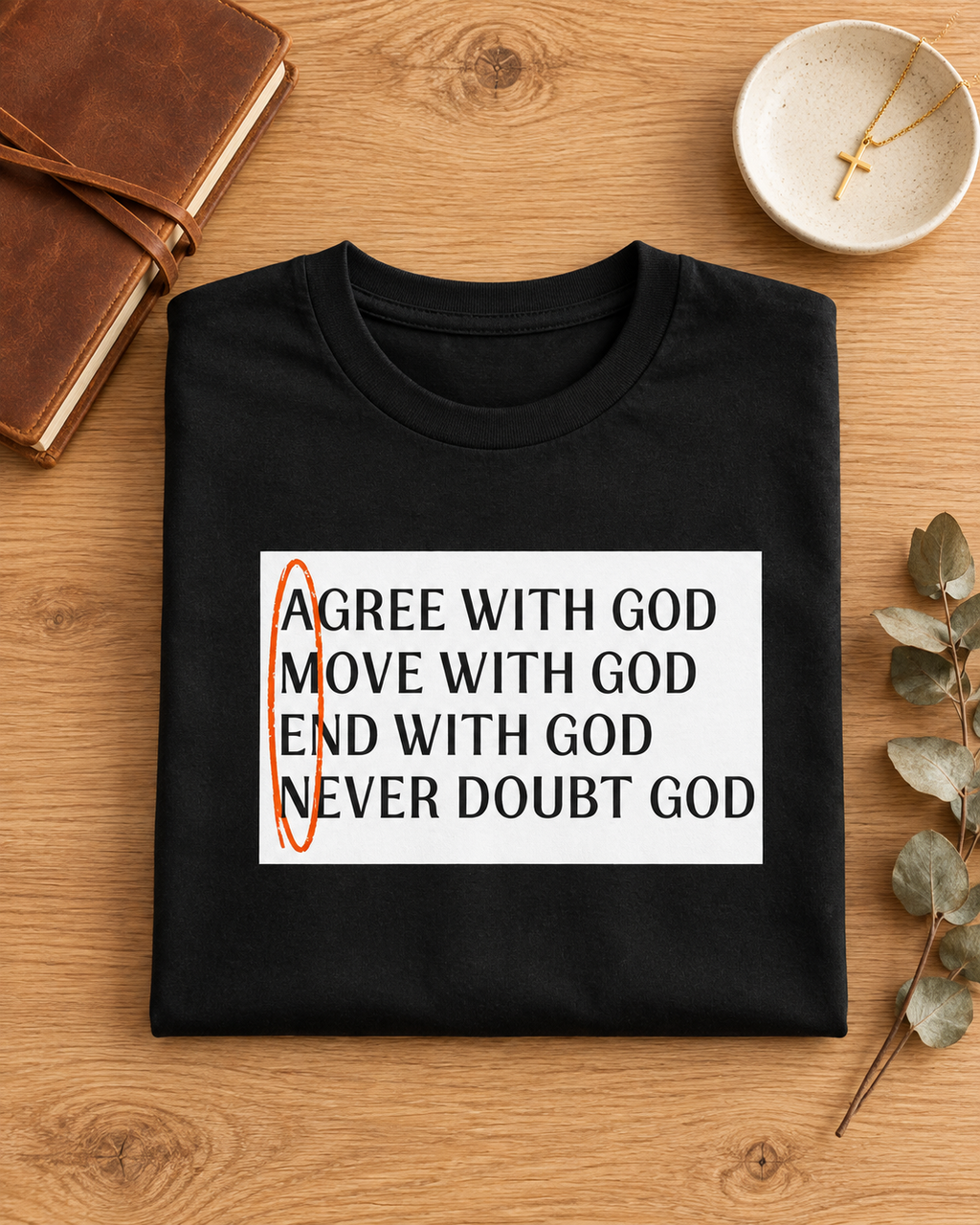 AMEN Unisex Heavy Cotton Tee
