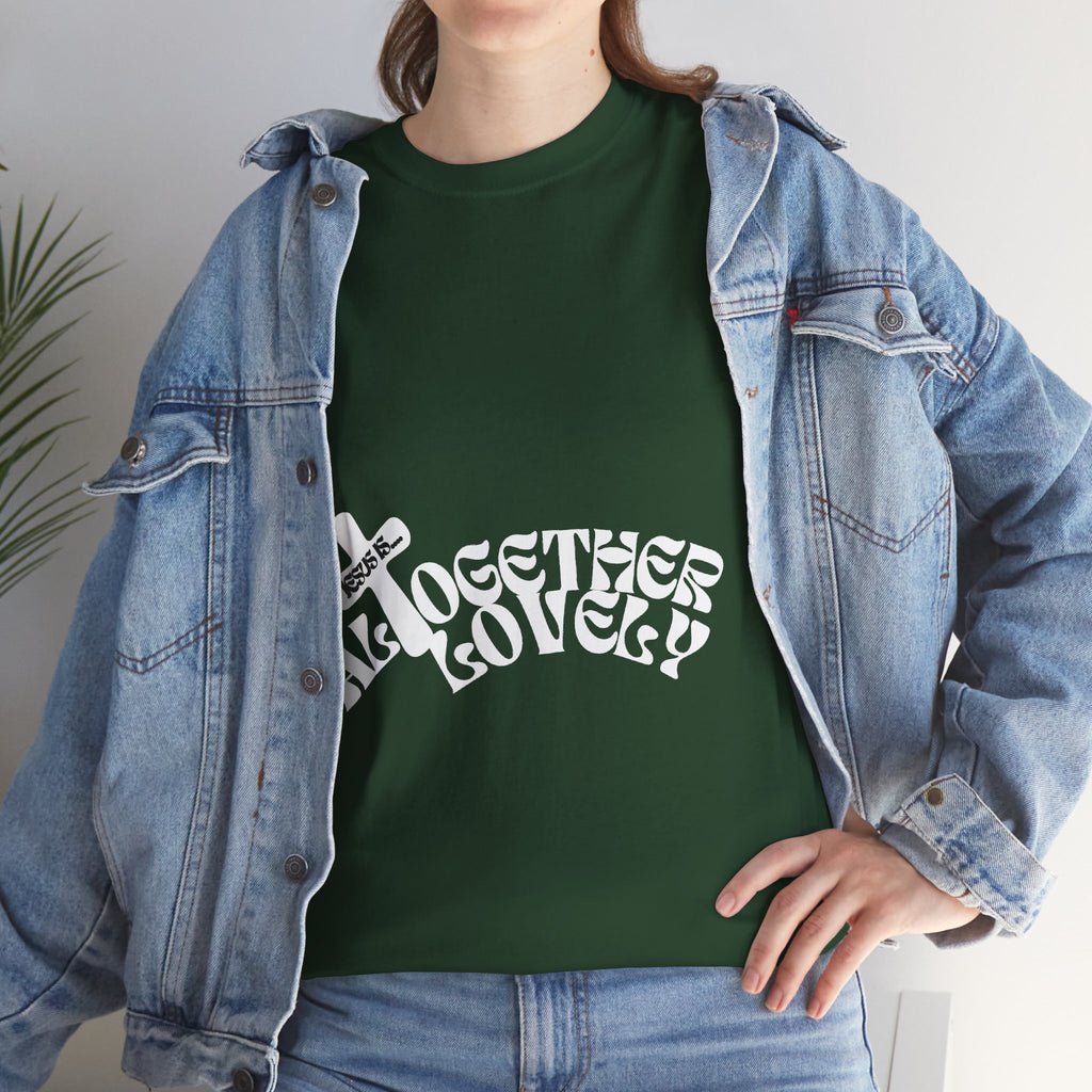 Jesus is Altogether Lovely T-Shirt