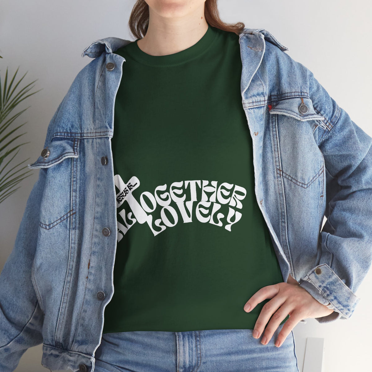 Jesus is Altogether Lovely T-Shirt